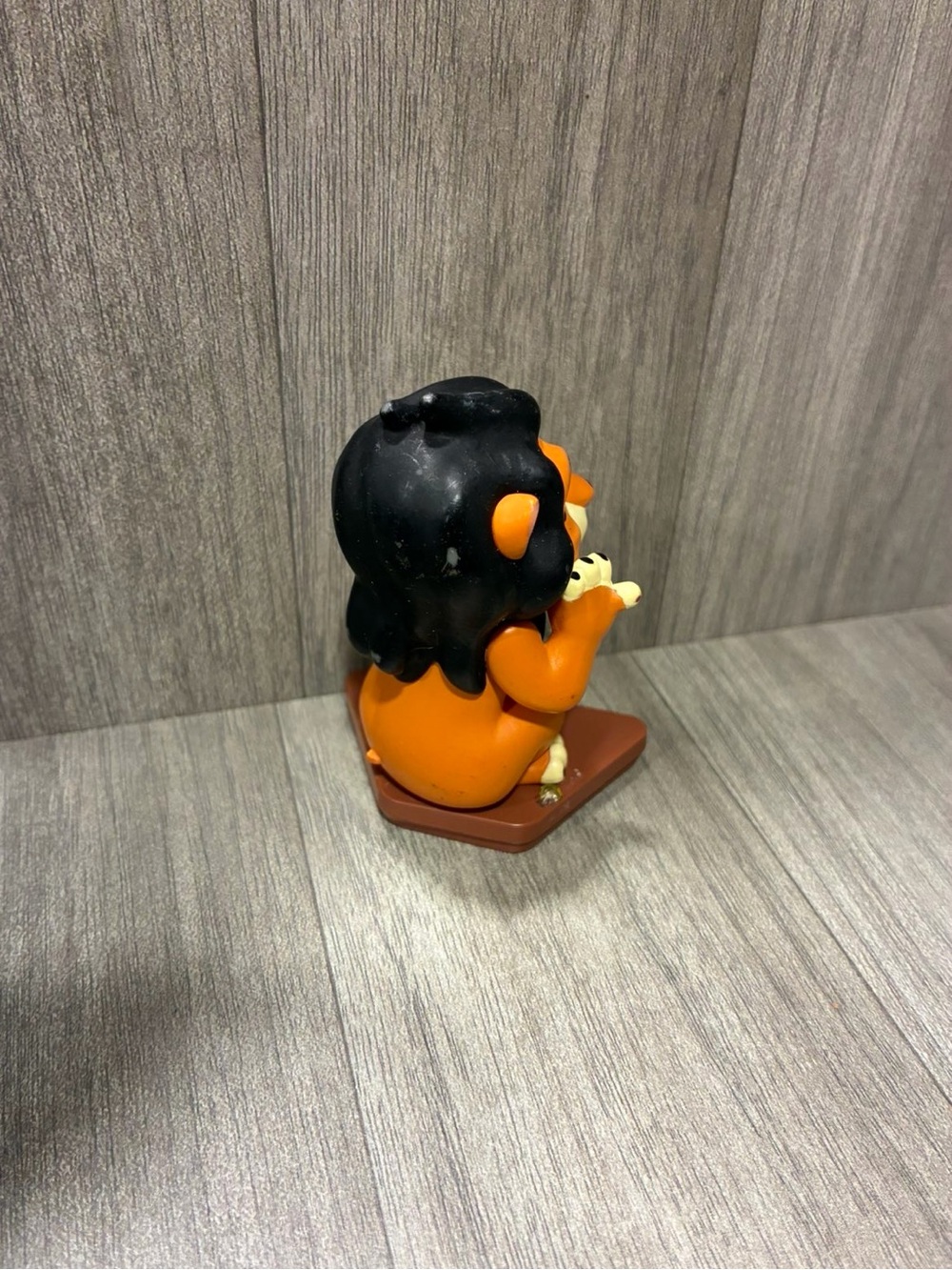 Disney Lion King Scar Figure Incomplete - Picture 5 of 5